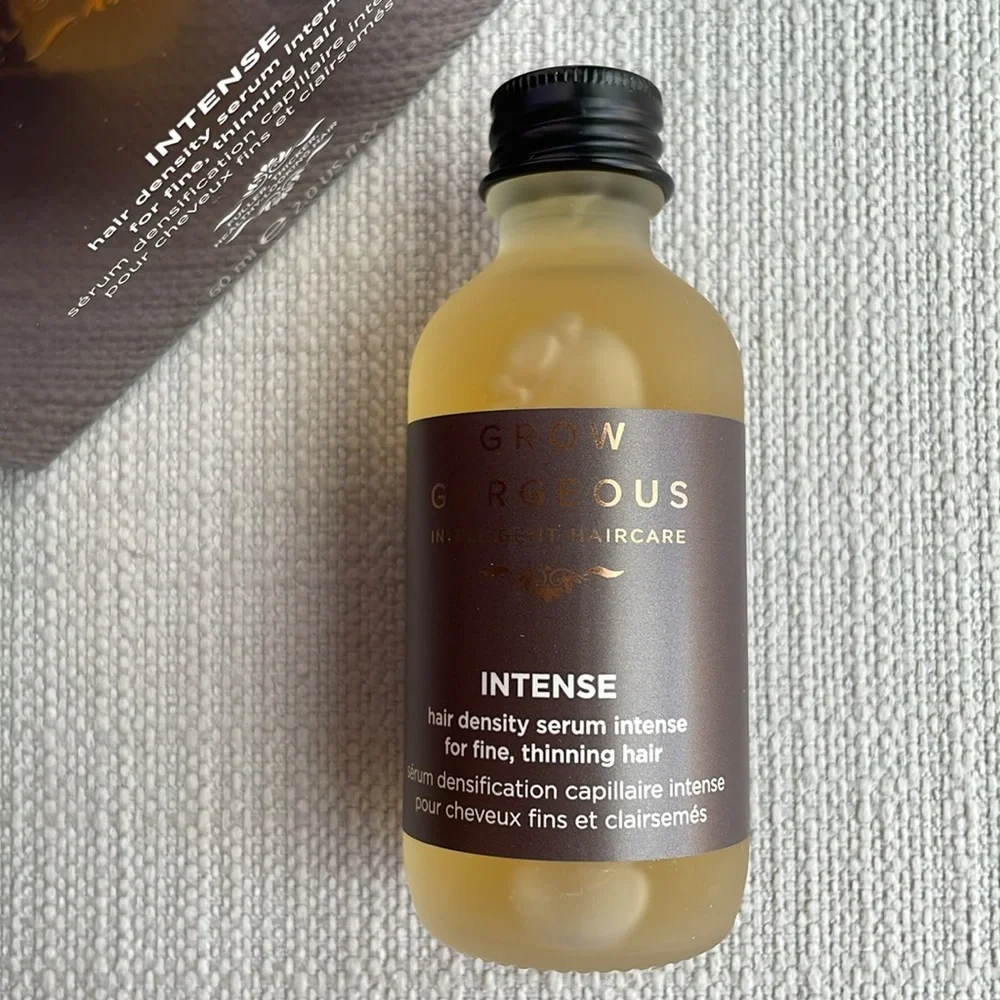 Grow Gorgeous Intense Hair Density Serum
